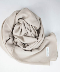 Chiffon beige