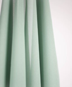Chiffon Hijab Mintgreen – leichter Hijab in frischem Mintgrün