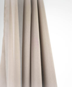 Chiffon Hijab Greysand – eleganter Hijab in Grau-Sand Mischung