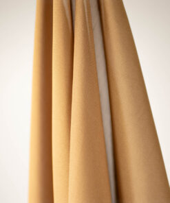 Chiffon Hijab Mustard – leichter Hijab in warmem Senfgelb