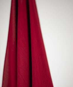 Jazz Hijab Bordeau – elastischer Hijab in edlem Dunkelrot