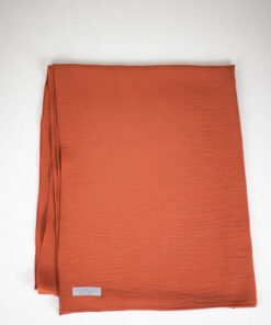Hochwertiger Jazz Hijab Roastred – Eleganz & Komfort kombiniert