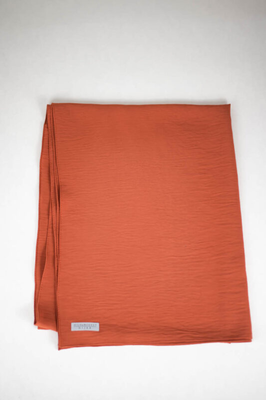 Hochwertiger Jazz Hijab Roastred – Eleganz & Komfort kombiniert
