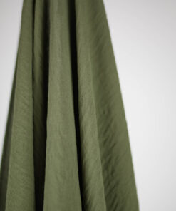 Jazz Hijab Olive – elastischer Hijab in Olivgrün für stilvolle Looks