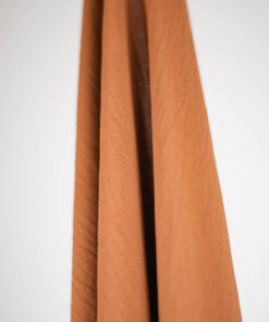Jazz Hijab Camel – elastischer Hijab in warmem Camelton
