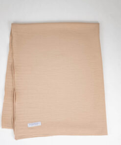 Hochwertiger Jazz Hijab Sand – Komfort & Eleganz kombiniert