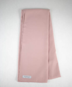 Medina Silk Hijab Lightrose – stilvoller & atmungsaktiver Hijab für feminine Looks