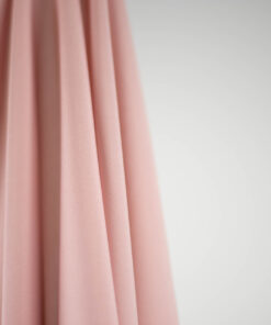 Medina Silk Hijab Lightrose – luxuriöser Hijab in sanftem Rosaton