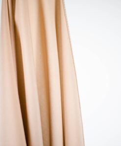 Medina Silk Hijab Sand – luxuriöser Hijab in warmem Sandton
