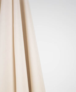Medina Silk Hijab Ivory – luxuriöser Hijab in sanftem Cremeton