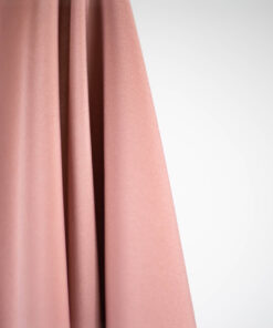 Medina Silk Hijab Peach – luxuriöser Hijab in sanftem Pfirsichton
