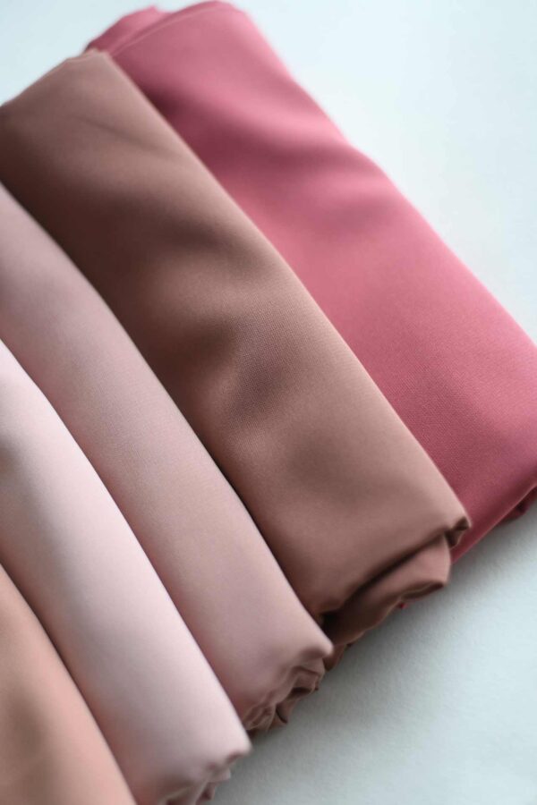 Hijab Bundle Medina Silk 1